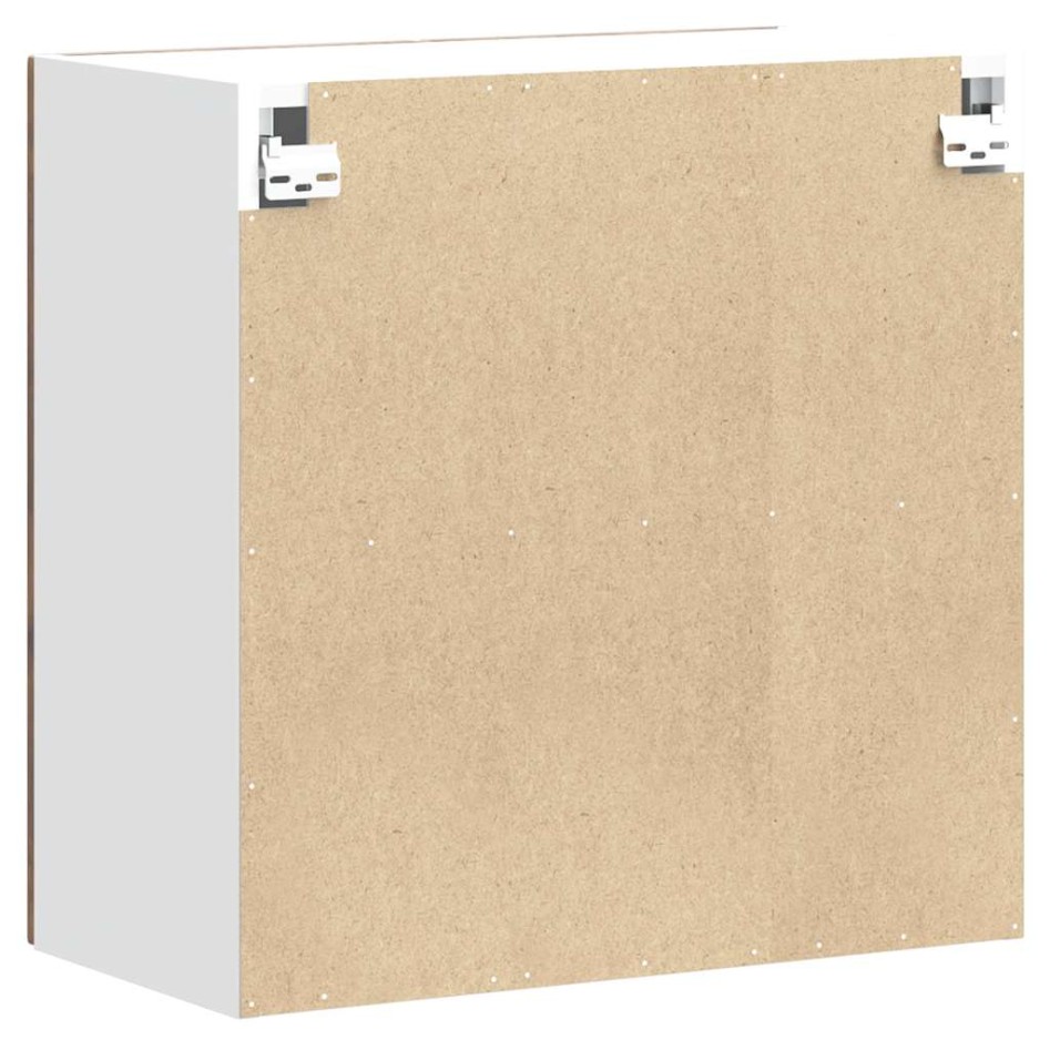 Armario de pared para cocina Kalmar de roble