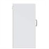 Armario pared cocina puerta de cristal Lucca