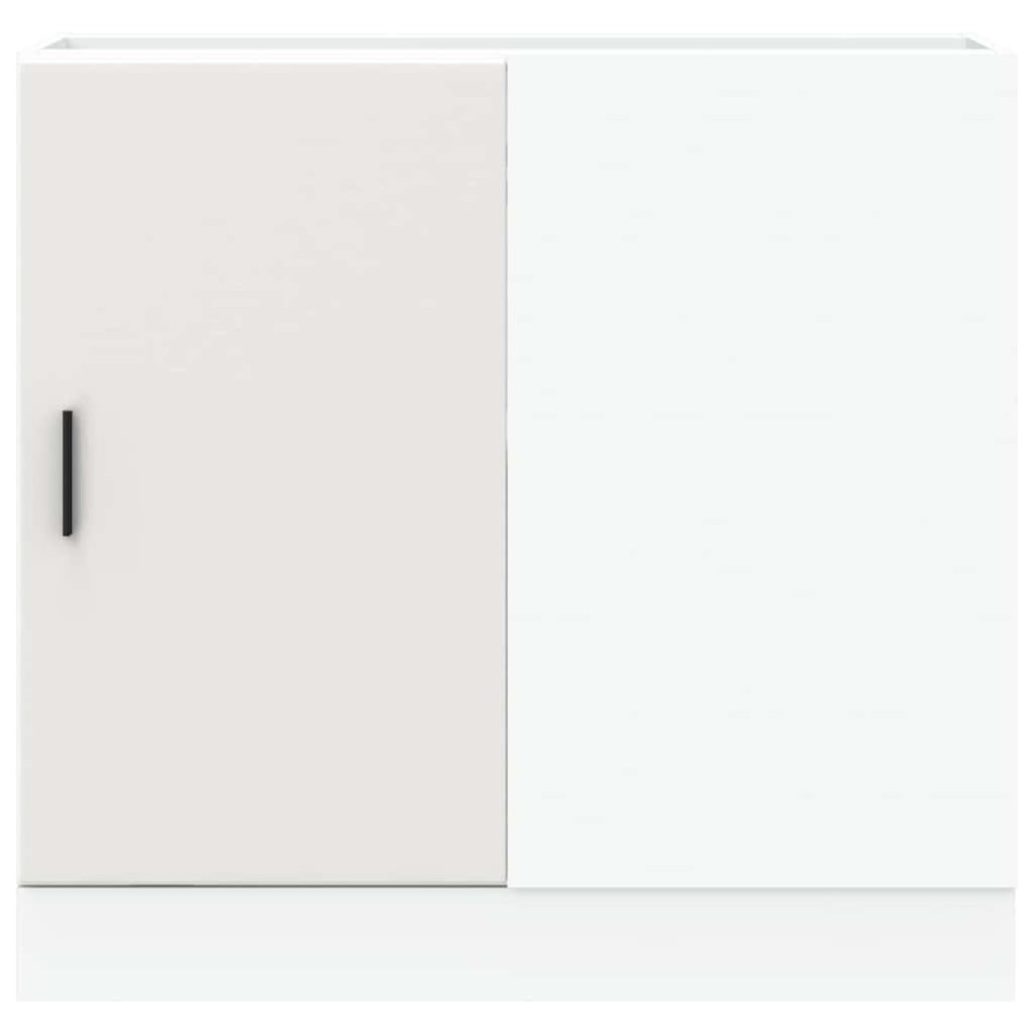 Mueble bajo para fregadero de madera de ingeniería