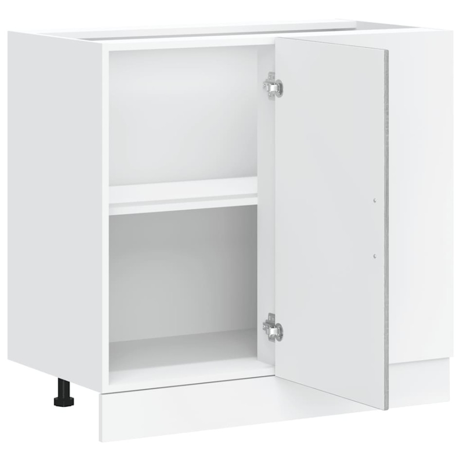 Mueble bajo para fregadero de madera ingeniería sonoma