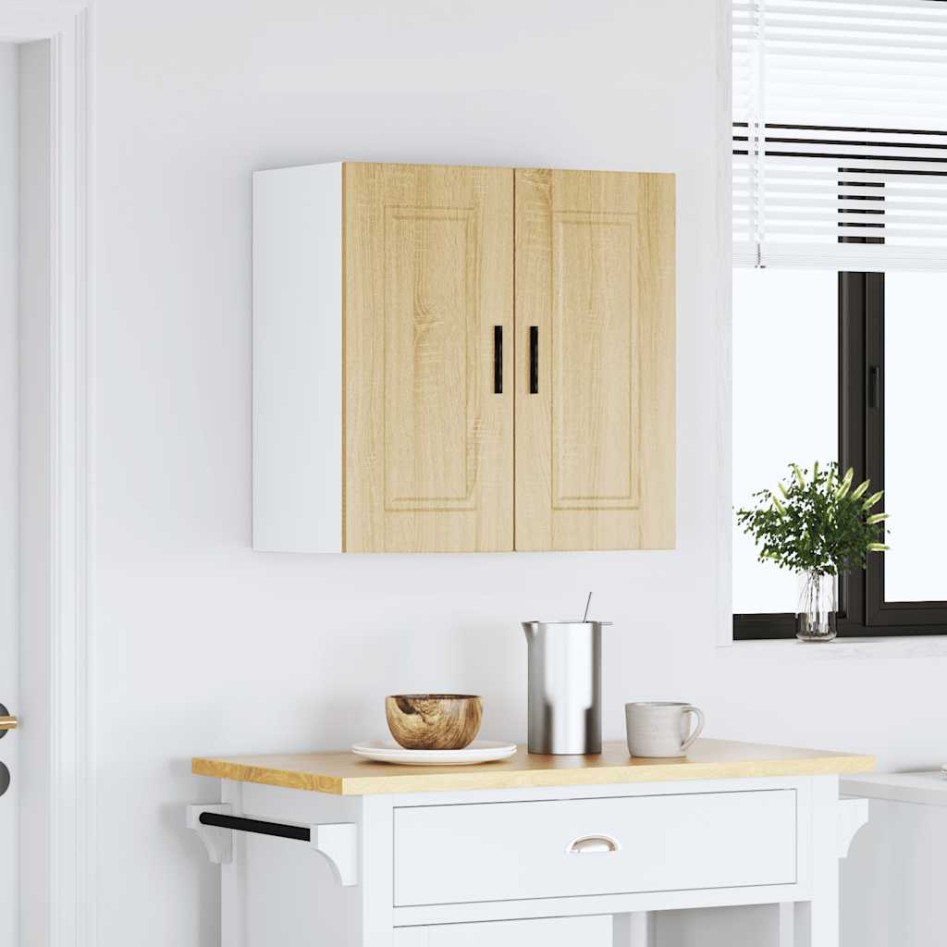 Mueble de pared cocina madera contrachapada Porto roble