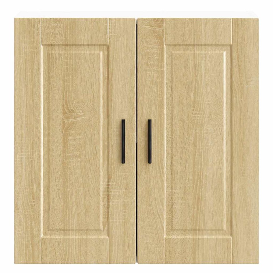 Mueble de pared cocina madera contrachapada Porto roble