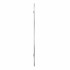 Espejo de pared plateado 100x45