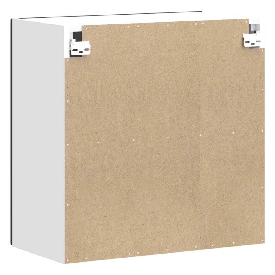 Armario de pared de cocina Lucca madera ingeniería