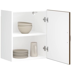 Armario de pared de cocina Lucca roble