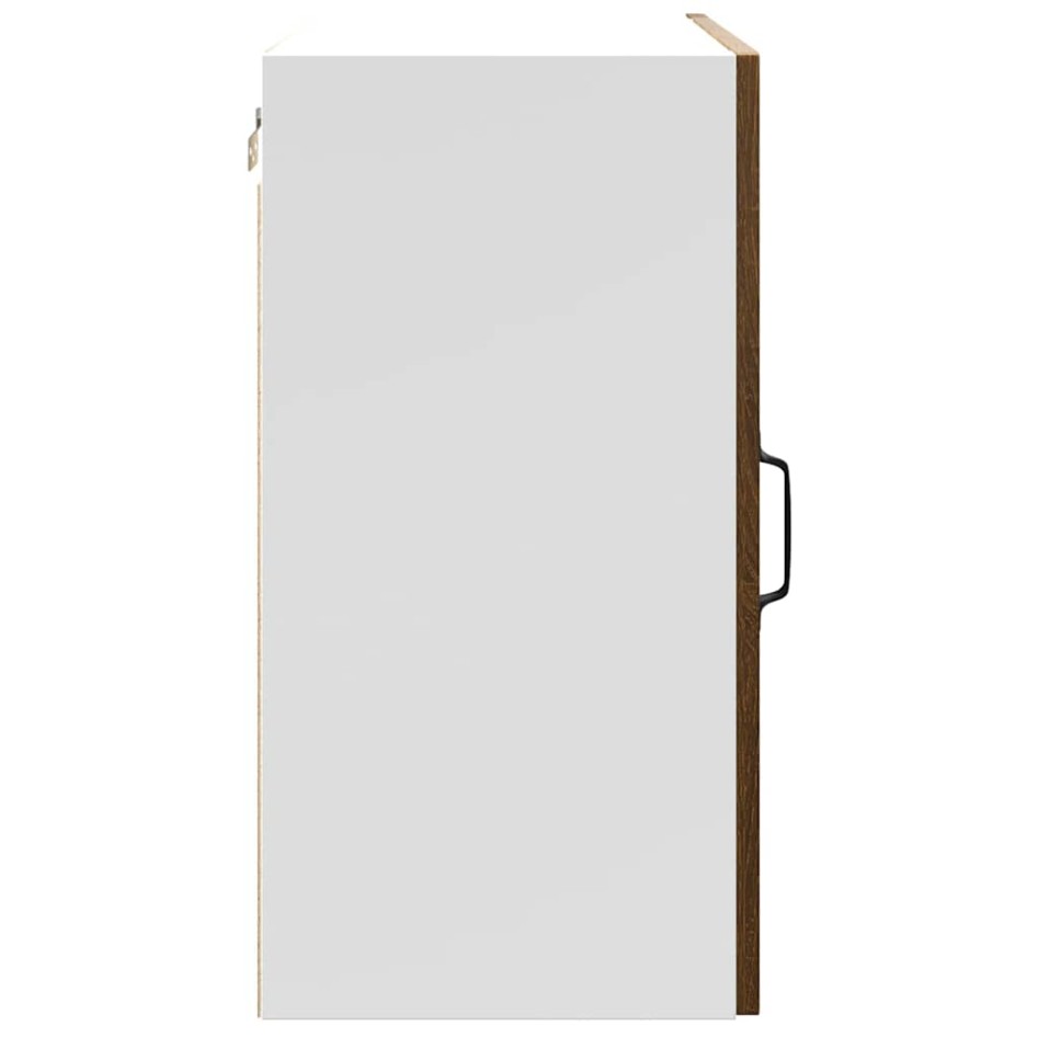 Armario de pared de cocina Lucca roble