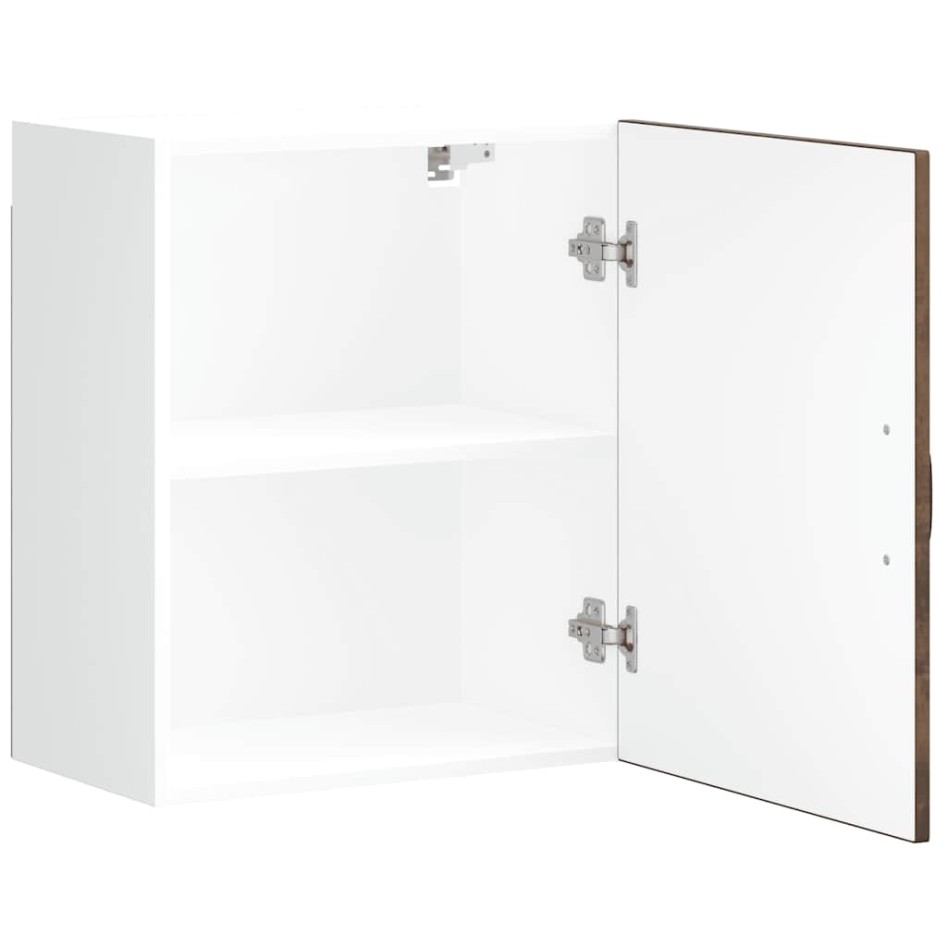 Armario de pared de cocina Lucca roble