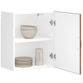 Armario de pared de cocina Lucca madera