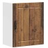 Armario de pared de cocina Lucca madera