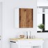 Armario de pared de cocina Lucca madera