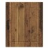 Armario de pared de cocina Lucca madera