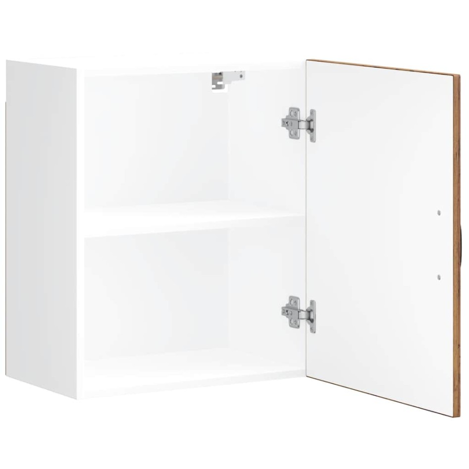 Armario de pared de cocina Lucca madera