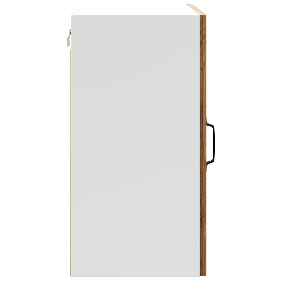 Armario de pared de cocina Lucca madera