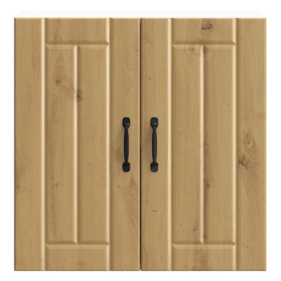 Armario de pared de cocina Lucca roble