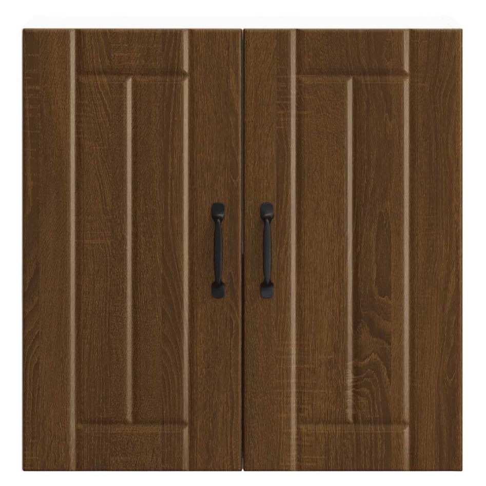 Armario de pared de cocina Lucca roble