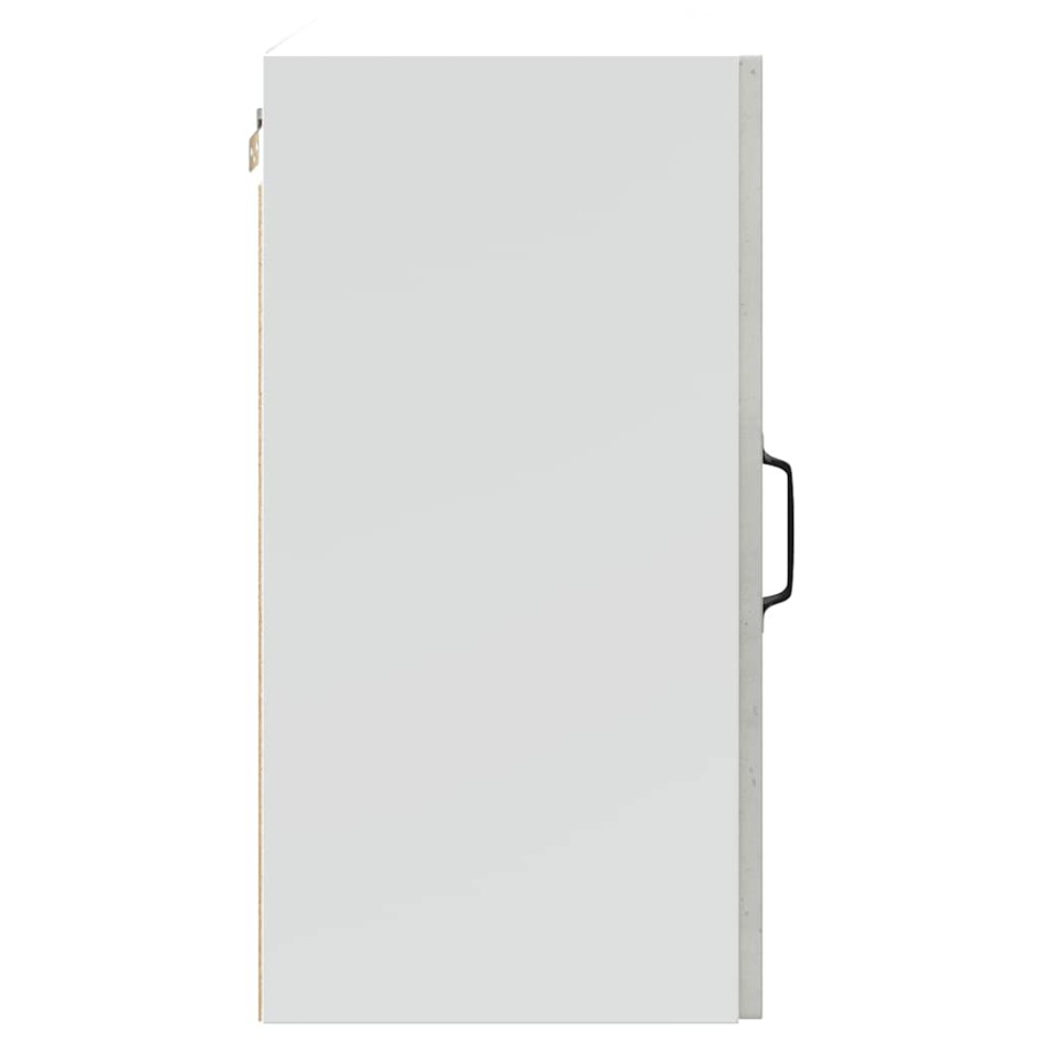 Armario de pared cocina Lucca madera contrachapada gris