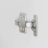 Armario de pared cocina Lucca madera contrachapada gris