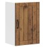 Armario de pared de cocina Lucca madera