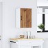 Armario de pared de cocina Lucca madera