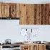Armario de pared de cocina Lucca madera