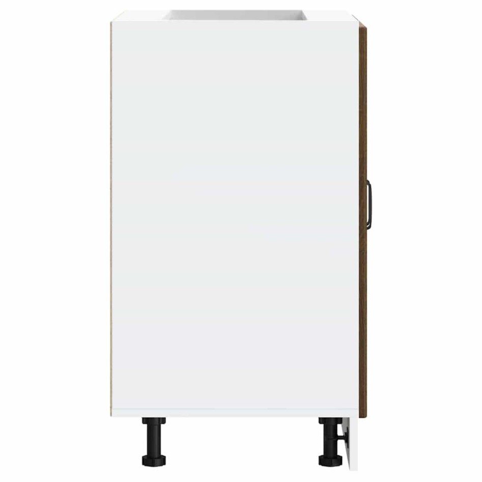 Panel para lavavajillas Lucca madera contrachapada roble