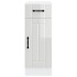 Mueble bajo de cocina Lucca blanca de alto