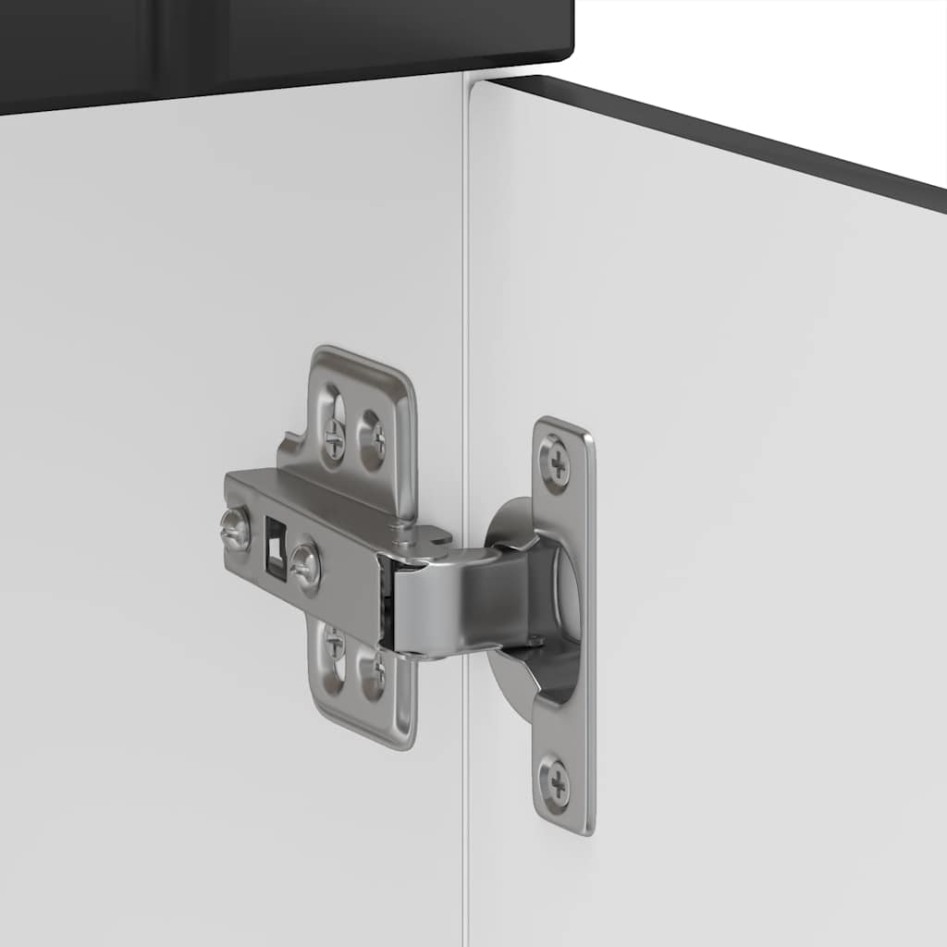 Mueble bajo de cocina Lucca madera ingeniería