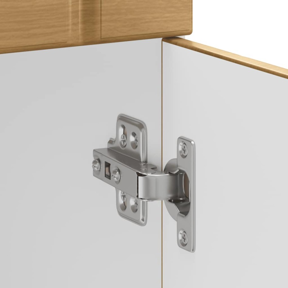 Mueble bajo de cocina Lucca roble