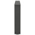 Patas para mesa comedor forma V 2 uds antracita 50x(30-31,3)