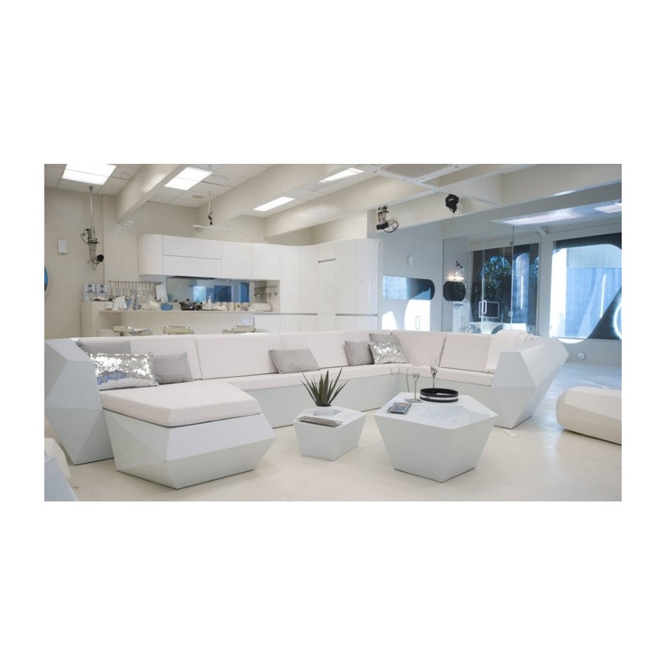 Sofá modular by Vondom