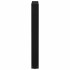 Patas para mesa de comedor forma V 2 uds negro 70x(72-73,3)