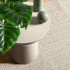 Alfombra ZIZUR apariencia yute interior exterior