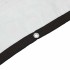 Lona transparente con ojales polietileno 8x8