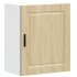 Mueble de pared cocina madera contrachapada Porto roble
