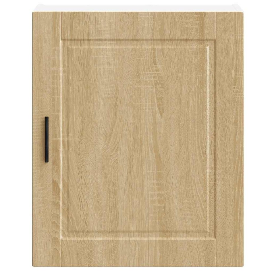 Mueble de pared cocina madera contrachapada Porto roble