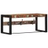 Perchero multicolor madera maciza reciclada 80x35x35