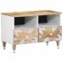 Mueble de TV madera maciza de mango 70x33,5x46