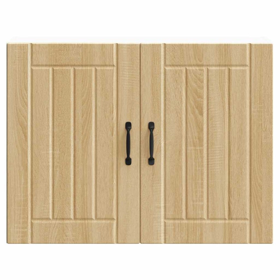 Armario de pared de cocina Lucca roble