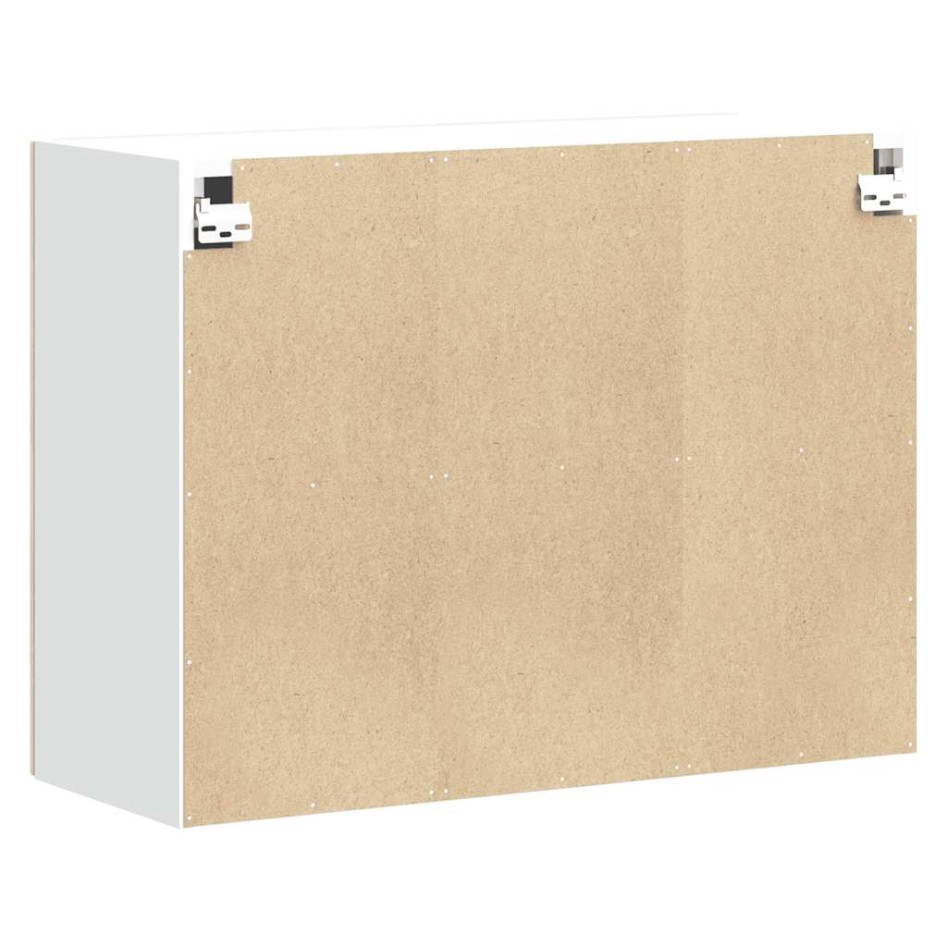 Armario de pared de cocina Lucca roble