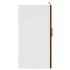 Armario de pared cocina Kalmar madera ingeniería roble