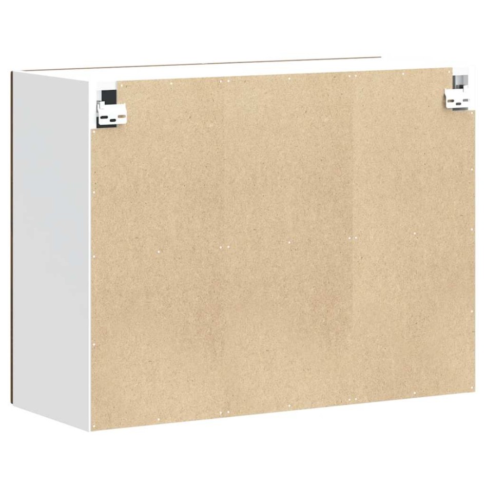 Armario de pared cocina Kalmar madera ingeniería roble