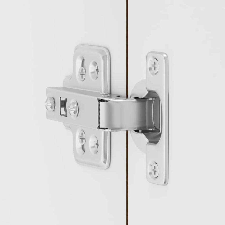 Armario de pared cocina Kalmar madera ingeniería roble