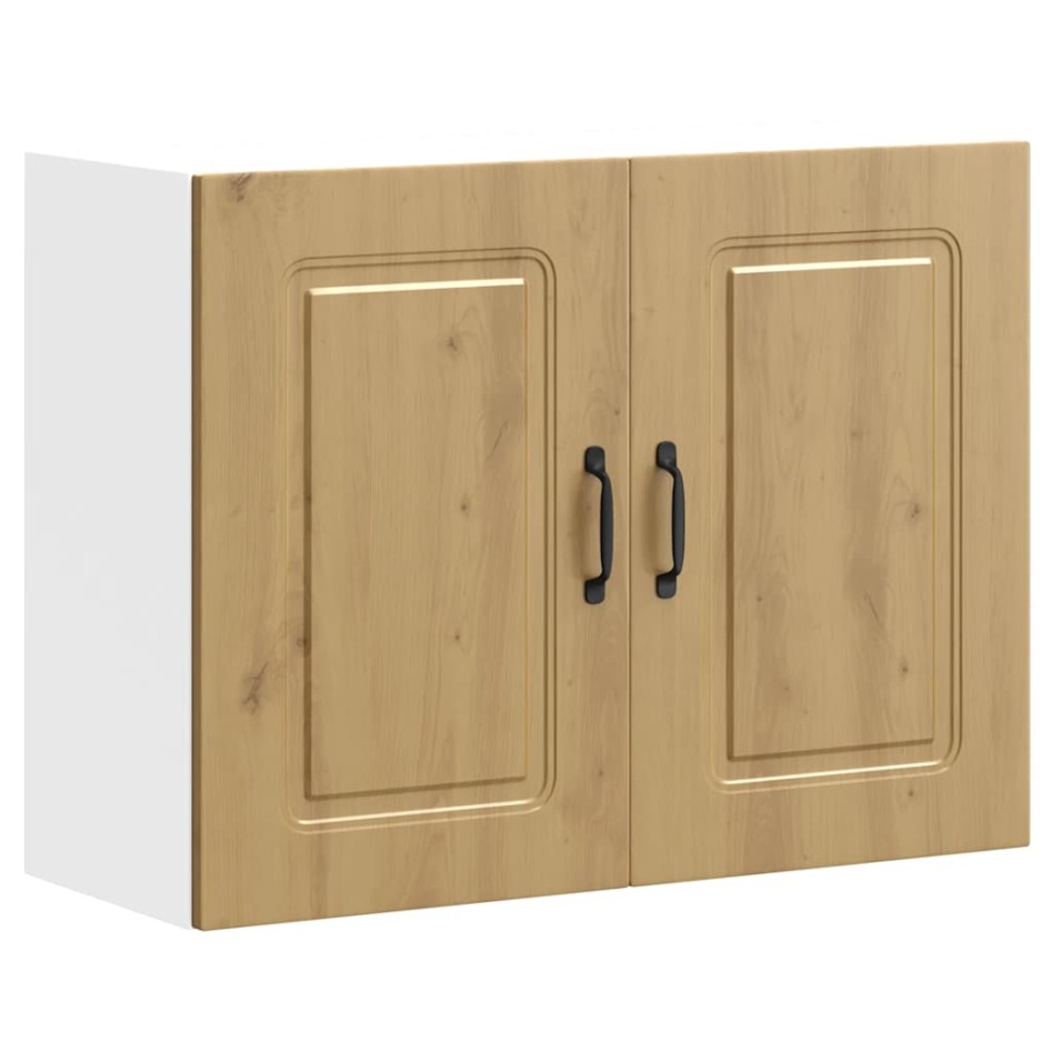 Armario pared cocina Kalmar madera ingeniería roble