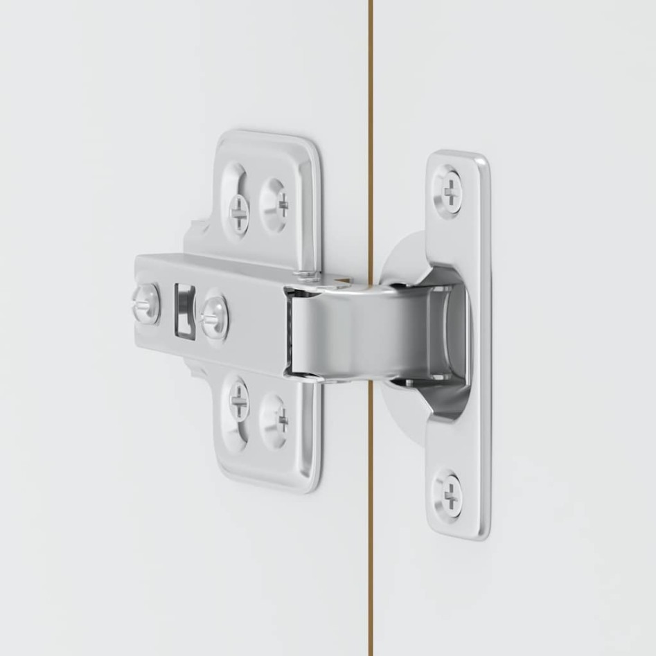 Armario pared cocina Kalmar madera ingeniería roble