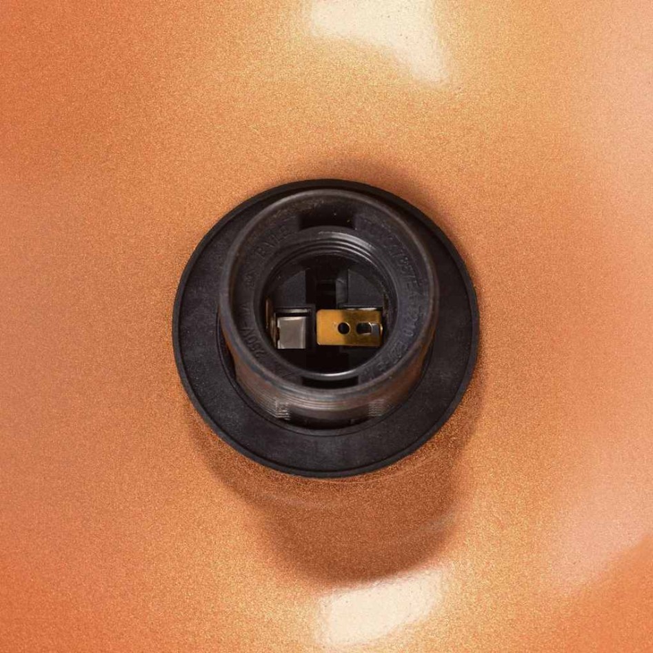 Lámparas colgantes 2 uds regulable en altura E27 negro Ø 30