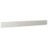 Bordes para césped 10 uds 10x103 cm acero