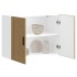 Armario de pared cocina Porto madera ingeniería roble