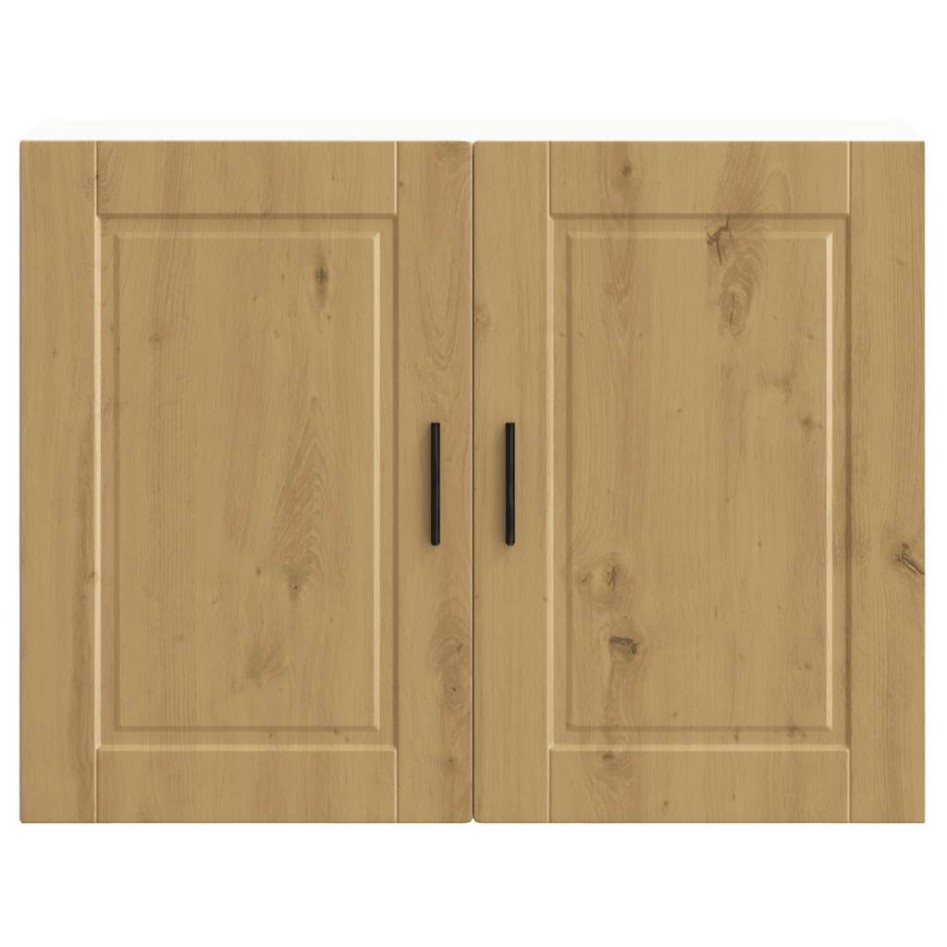 Armario de pared cocina Porto madera ingeniería roble