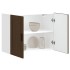 Armario de pared cocina Porto madera ingeniería roble