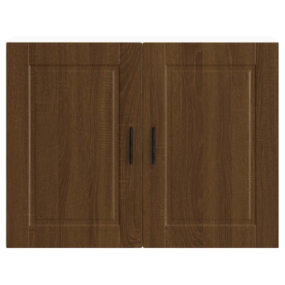 Armario de pared cocina Porto madera ingeniería roble